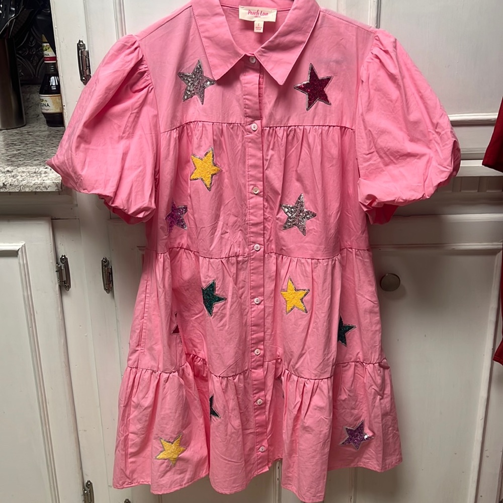 NWT Boutique Dress